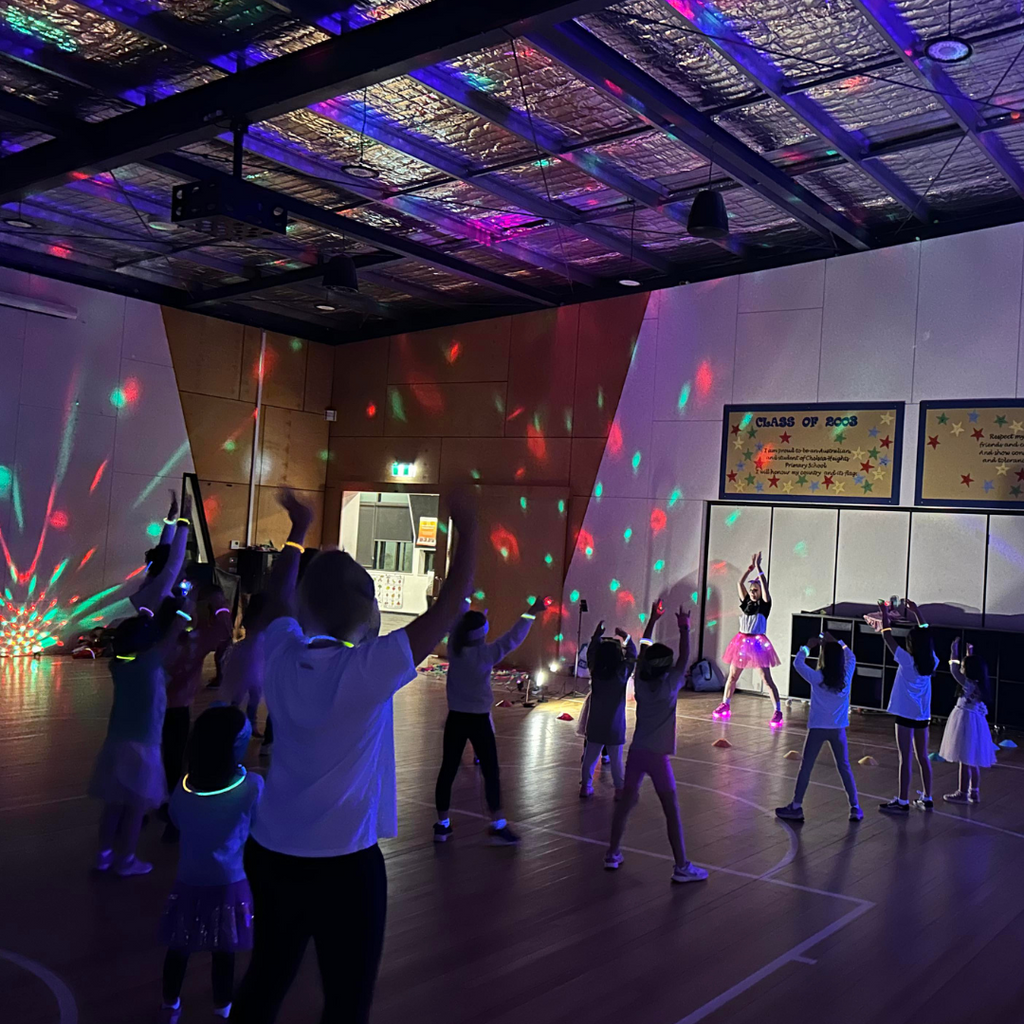 Holiday Dance Party Fun!