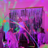 Shake It Kids Glow Birthday Party