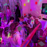 Shake It Kids Glow Birthday Party