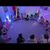 Shake It Kids Glow Birthday Party