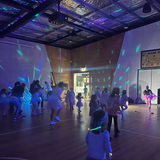 Holiday Glow Party Dance Class
