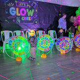 Shake It Kids Glow Birthday Party