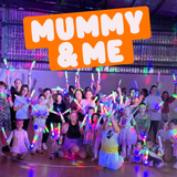 Mummy & Me 03/10/26 6.30-7.15pm