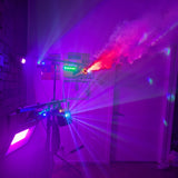 Shake It Kids Glow Birthday Party